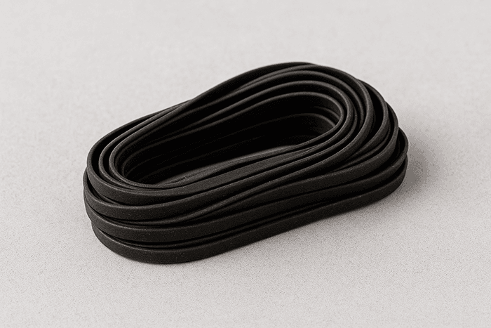 Eggs Black Linguine — fresh pasta for professional kitchens