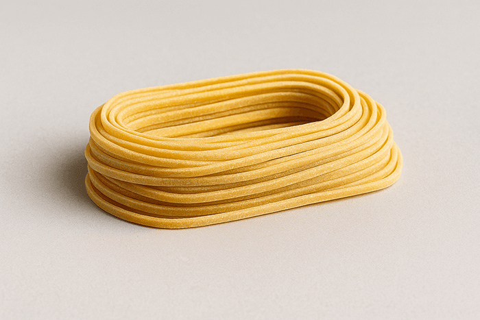 Eggs Spaghetti Chitarra — fresh pasta for professional kitchens