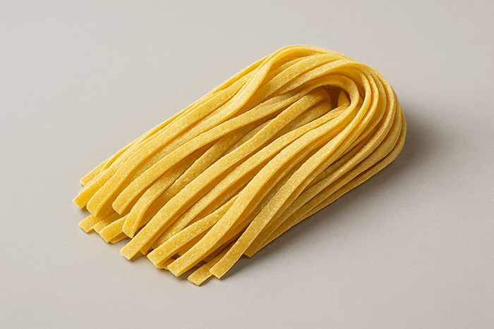 Eggs Tagliolini — fresh pasta for professional kitchens