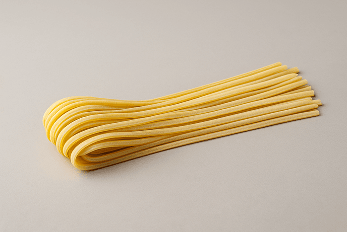 Linguine — fresh pasta for professional kitchens