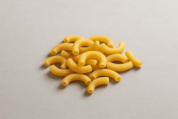 Maccheroni — fresh pasta for professional kitchens