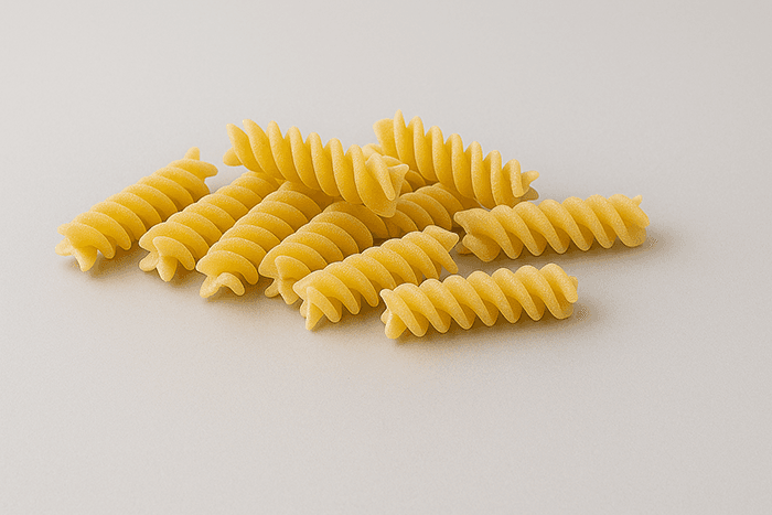 Fusilli — fresh pasta for professional kitchens